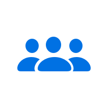 Apps icon people