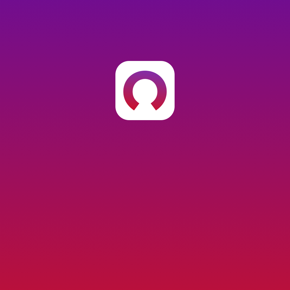  The Rocket Money app icon appears over a purple to pink gradient background.