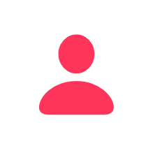 An icon illustrating a person.